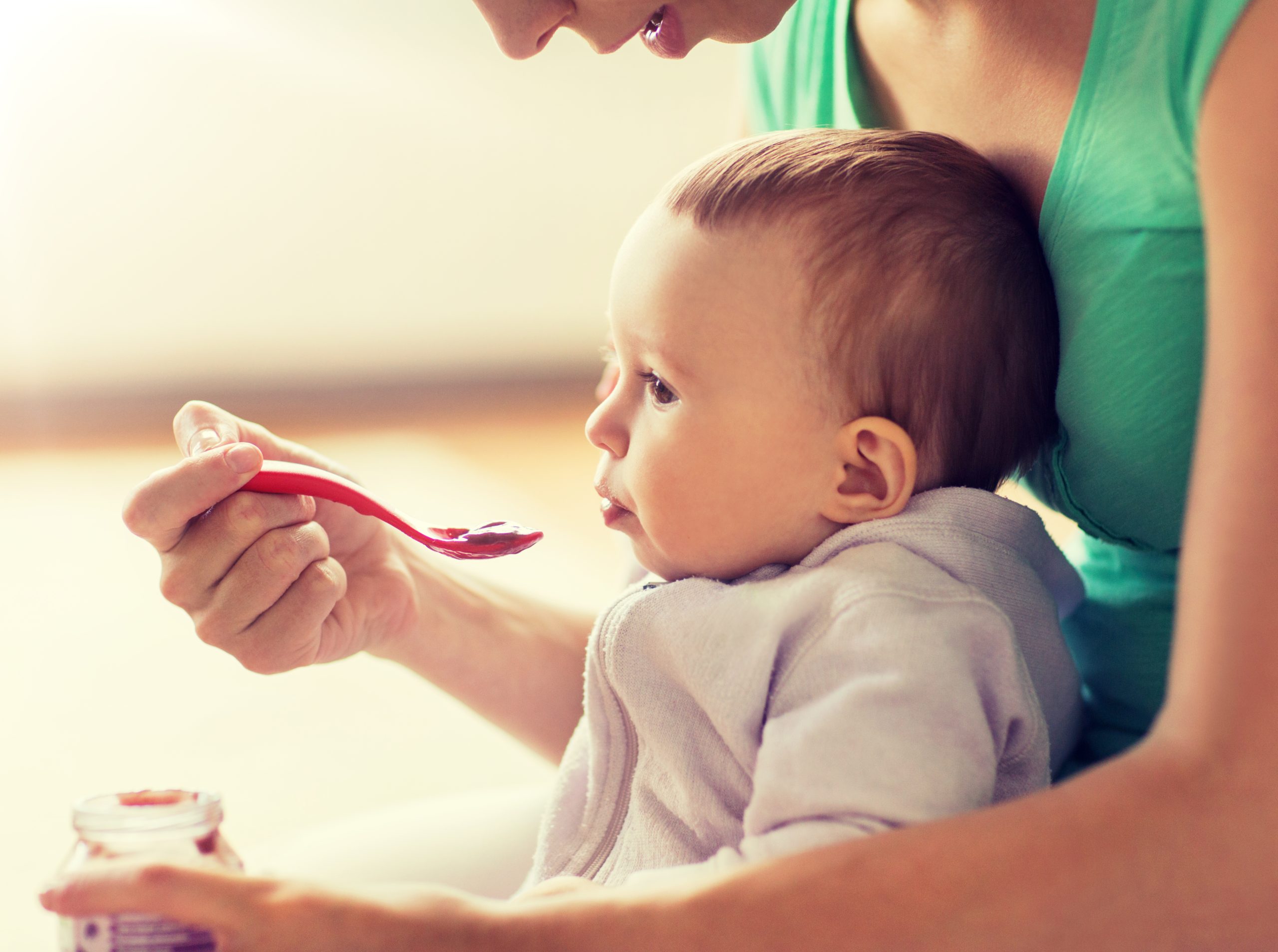Does My Baby Have A Milk Allergy?