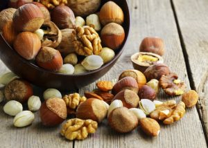Hazelnut allergy